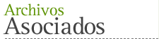 Arquivos Asociados