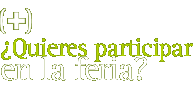 Participar en la Feria
