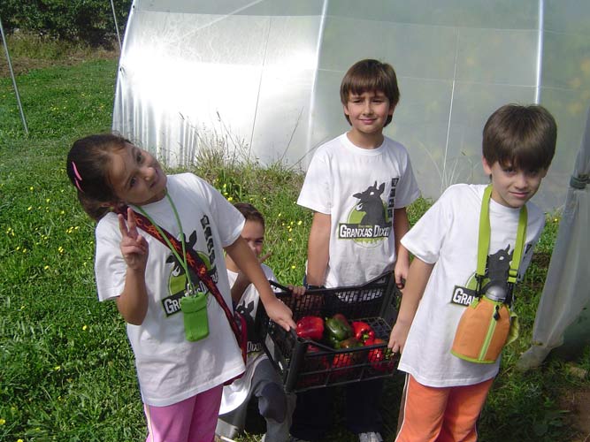 Visita a Agro do Cruceiro [I]