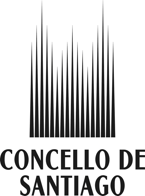 Logo Concello de Santiago
