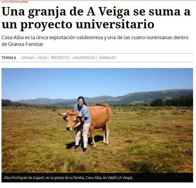 Noticia destacada