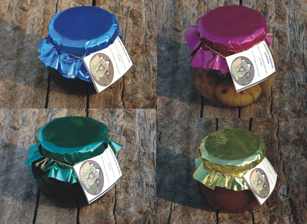 Os productos de Casa da Fonte